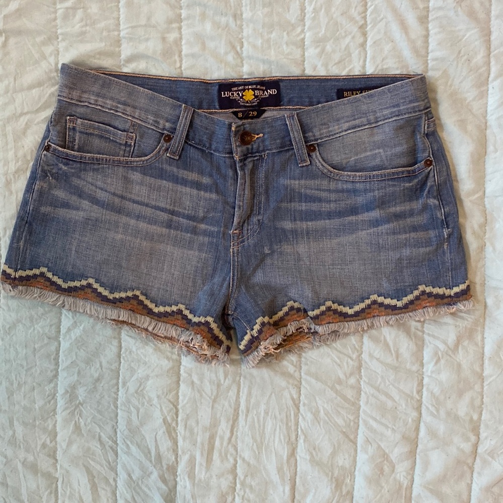 Women’s Lucky Brand Riley shorts